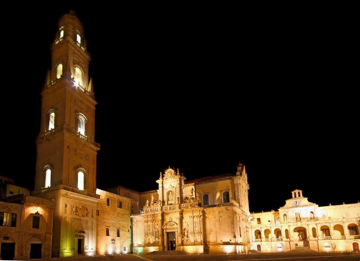 Suite Dei Baroni Lecce Eksteriør billede