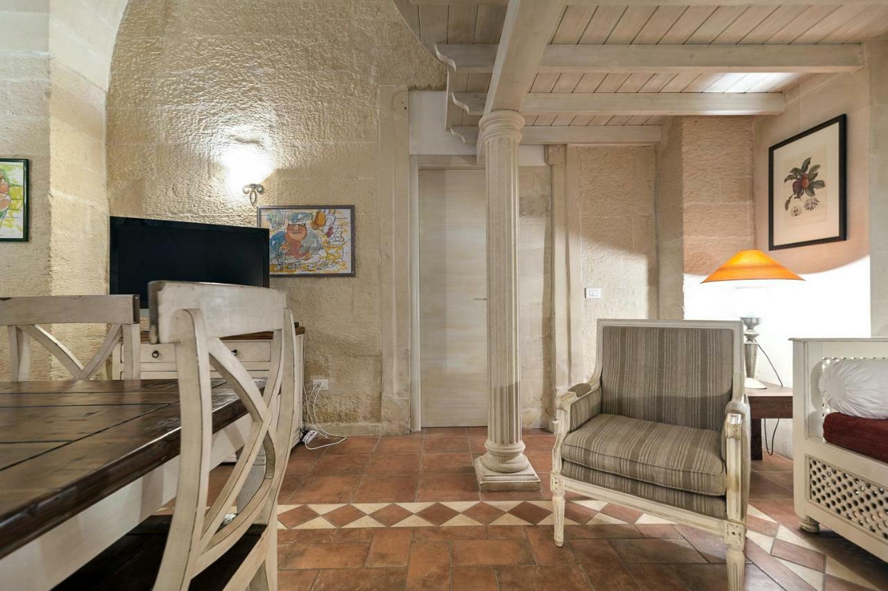 Suite Dei Baroni Lecce Eksteriør billede