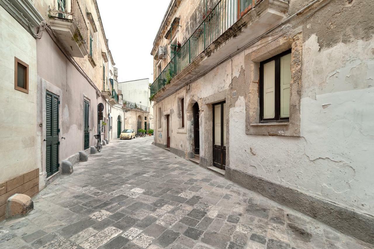 Suite Dei Baroni Lecce Eksteriør billede